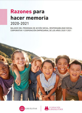 Razones para hacer memoria