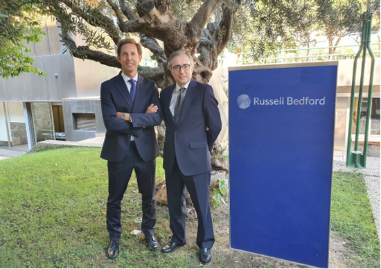 Russell Bedford Jesús Delgado