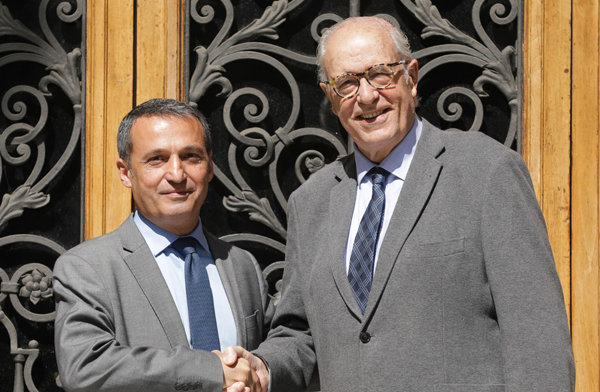 Frederic Munné y Juli de Miquel