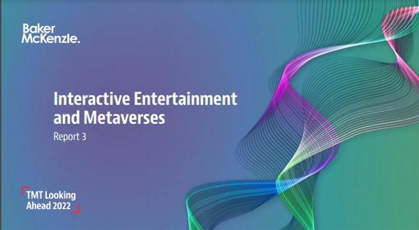 TMT Looking Ahead 2022 - Metaverso