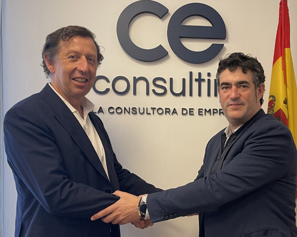 CE Consulting y Zucchetti Spain