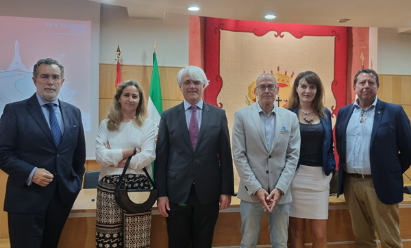 Clausura del V Congreso de Derecho Turístico de ICAMALAGA