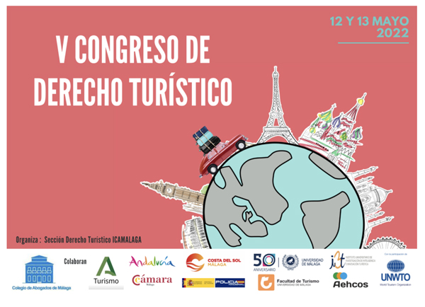 V Congreso de Derecho Turístico