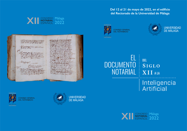 exposición de documentos notariales