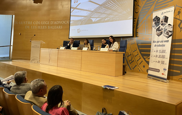 VII Congreso Concursal y Societario del Mediterráneo