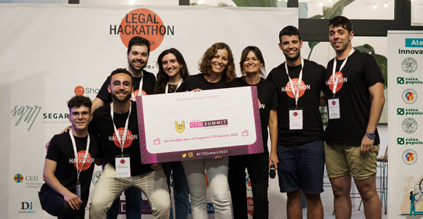 Hackathon LegalTech