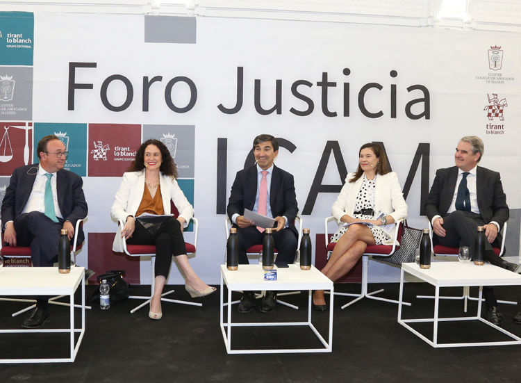 Foro Justicia ICAM #425ICAM