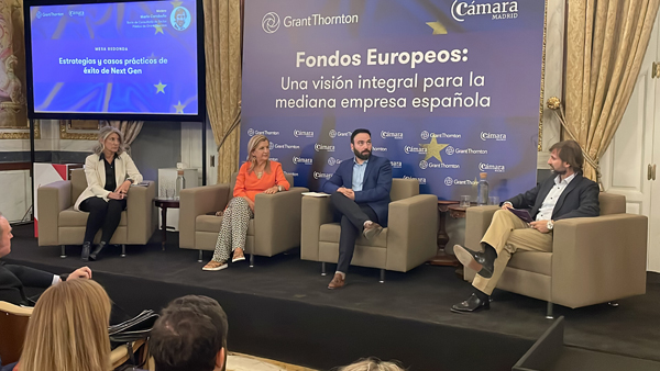 Grant Thornton Fondos EU