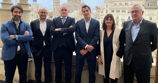 Valencia Legaltech Hackathon 2022