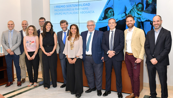 I Premio Sostenibilidad a Proveedores y Partners