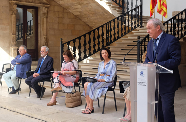 Presentación de la “Guía de buenas prácticas sobre escritos, informes orales y actuaciones judiciales”