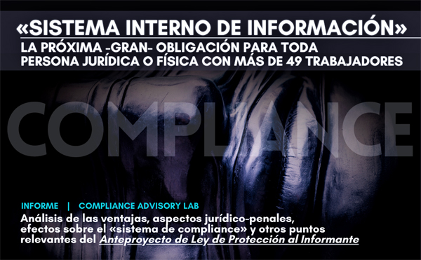 Informe Sistema Interno de Información