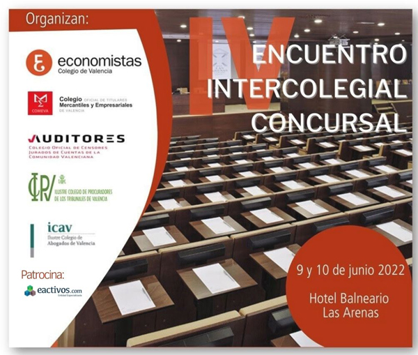Encuentro Intercolegial Concursal