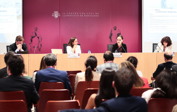 I Jornada de Arbitraje Internacional Barcelona