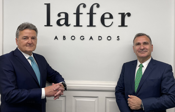 Antonio Olivera y Jose Luis Migoya