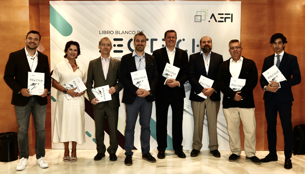 Presentación Libro Blanco de RegTech
