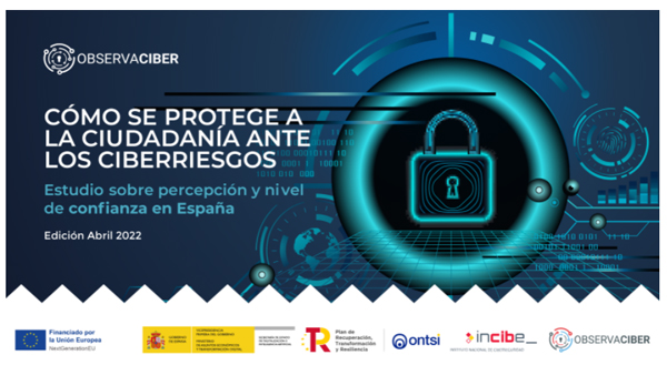 ObservaCiber Ciudadanía y Ciberriesgos