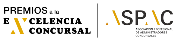 Premios a la Excelencia Concursal