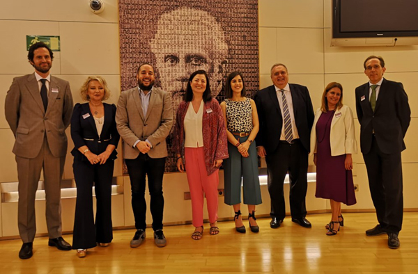 Reunión AEAFA-PSOE