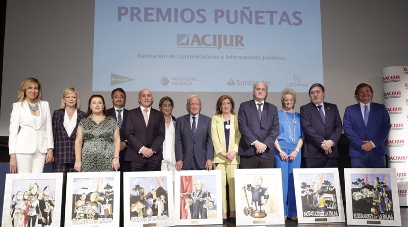 XI Edición de los Premios Puñetas