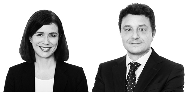 Inmaculada Castelló y Fernando Gutiérrez