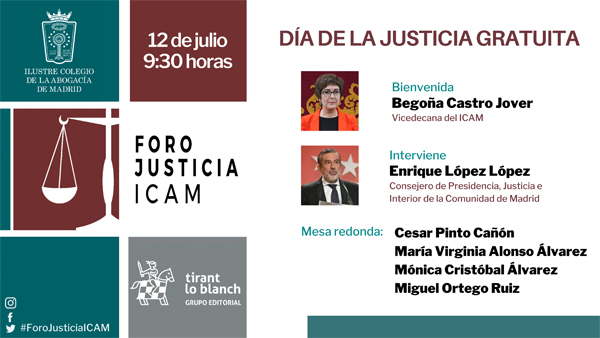 Foro Justicia ICAM
