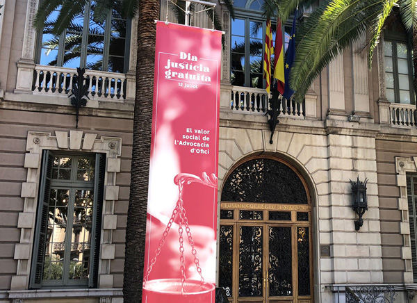 Colegio de la Abogacía