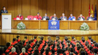 ISDE graduación del año académico 2021-22