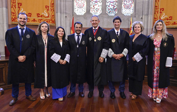 Colegio de Procuradores de Barcelona