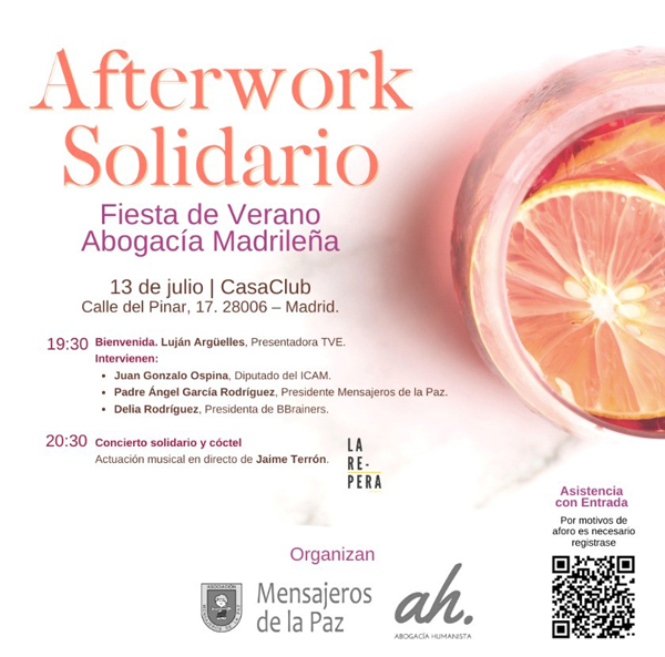 afterwork solidario