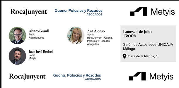 RocaJunyent REFORMA CONCURSAL