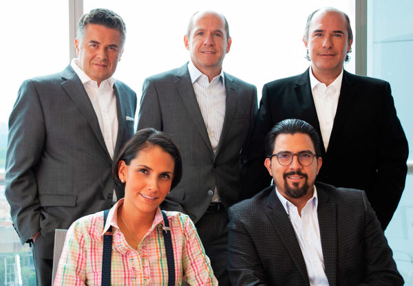 Los socios de ECIJA México