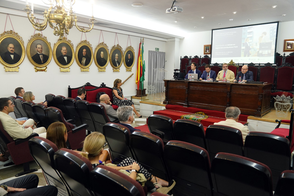 Presentación del Máster en Digital Law and Business Tech