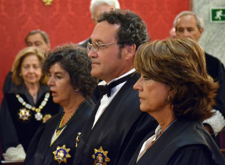 toma de posesión FGE