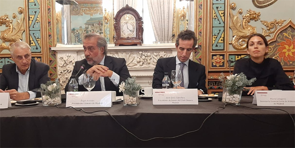 Foro Jurídico Cámara de Madrid