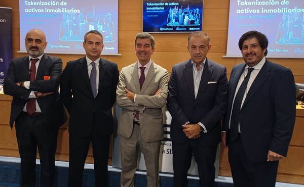 tokenización de activos inmobiliarios