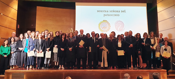 Festividad de Nuestra Señora de San Patrocinio