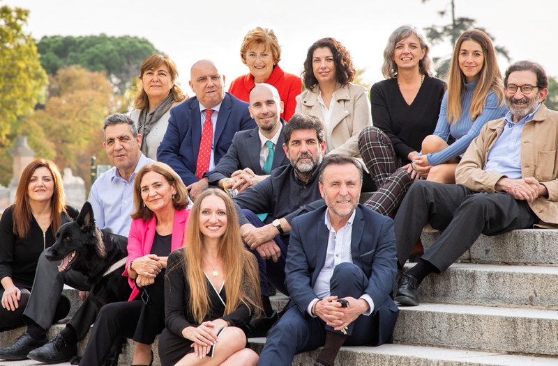 candidatura Recuperemos El Colegio