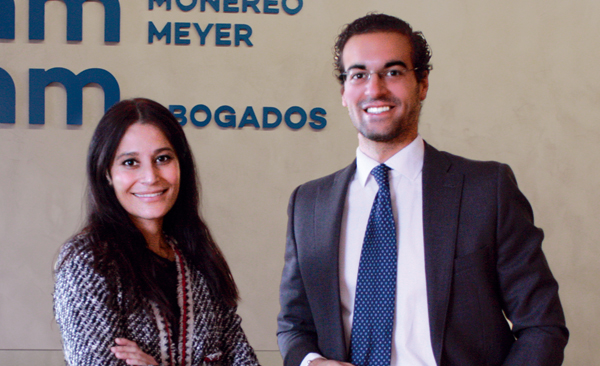 Marta Arroyo Vázquez y Rodrigo López Crespo