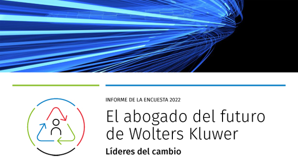 El abogado del futuro de Wolters Kluwer