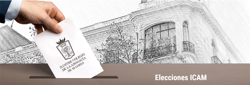 Elecciones ICAM 2022