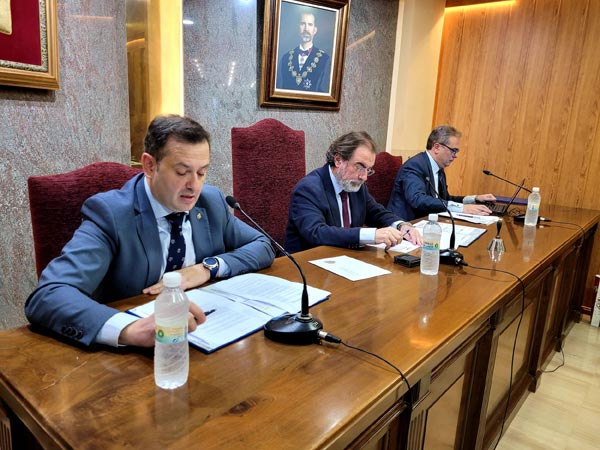 Colegio de Abogados de Jaén Junta General Ordinaria