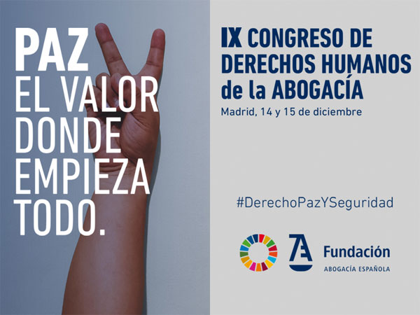 CONGRESO DE DERECHOS HUMANOS