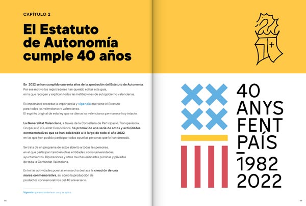 Guía de Instituciones Valencianas de Autogobierno en Lectura Fácil