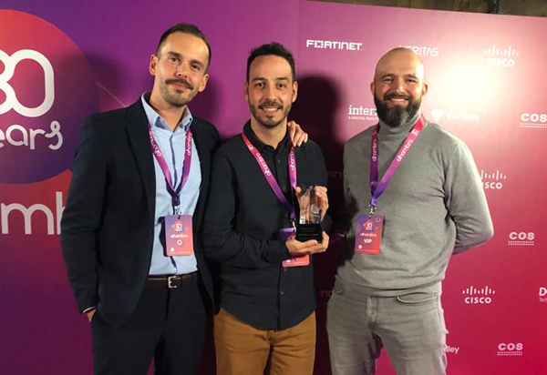 Premio ‘Innovación en Plataforma de Seguridad’ a LA LEY