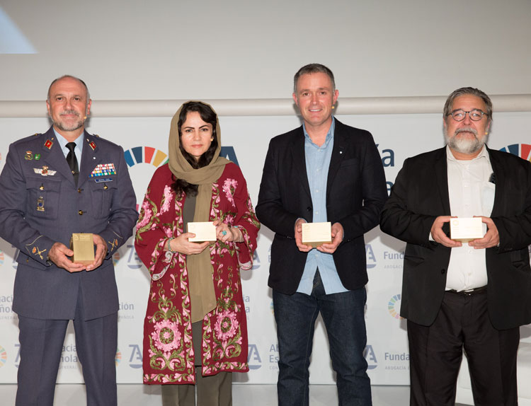 Premios Derechos Humanos de la Abogacía 2022