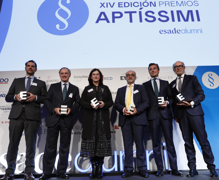 Premios ‘Aptíssimi’2022