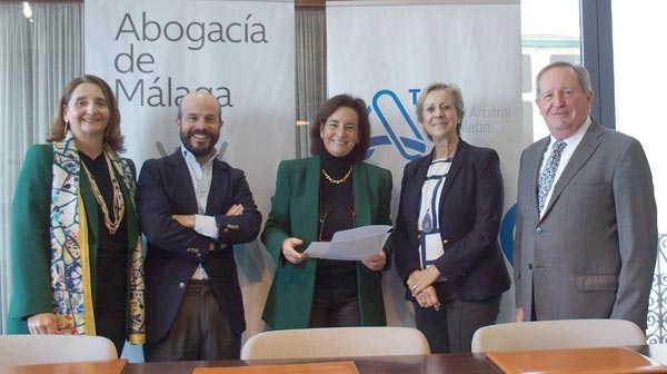 Premio del Tribunal Arbitral de Málaga