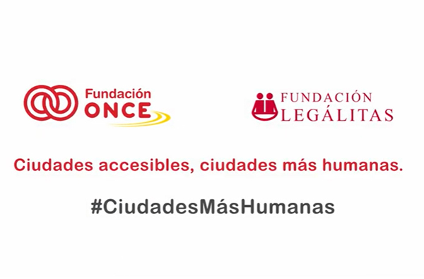 Fundación ONCE y Fundación Legálitas