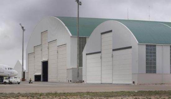 Aeropuerto de Teruel